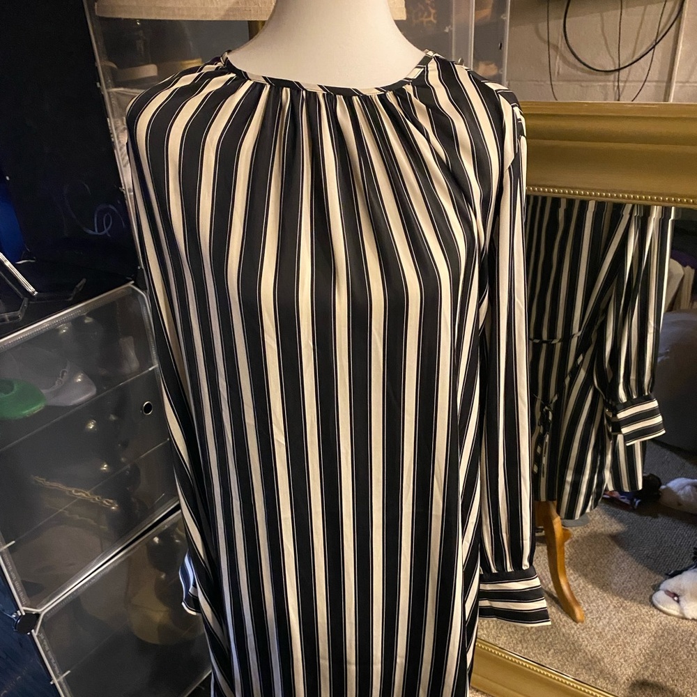 H &M dress